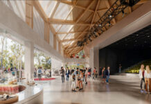 Dalby Cultural Centre progresses to detailed design phase