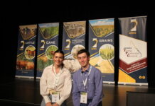 Winner of $5k ag bursary has one eye to the future
