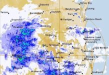 Authorities monitoring forecasts as Jandowae flood threat eases