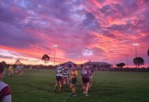 Country rugby at beating heart of community