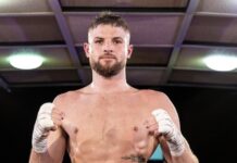 Morris claims the title