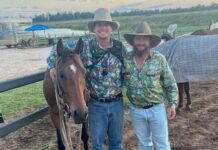 Farmers set to chop their locks for Movember