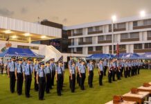 Four new police recruits headed to Western Downs