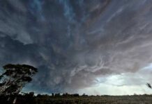 Storms, fire and road death in Maranoa region