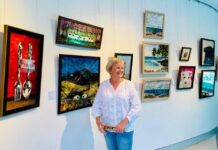 Felt fuels Susie’s happiness