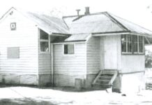 Plan to move scout den