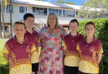 Reflections on Chinchilla State School achievements