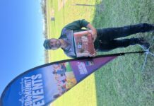 Shooters turn out for Christmas event