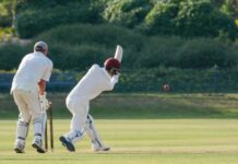 Round two of the Knox Shield cricket action
