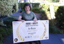 Young Dalby girl shines for her talent in storytelling