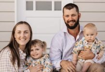 Wandoan mum’s Christmas plea after near fatal bike crash