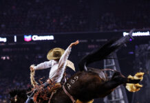 Brennan eyes bronc glory