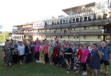 Chinchilla Probus Club buoyed by annual getaway