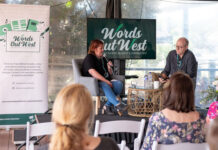 Line up unveiled for 2025 Words Out West festival