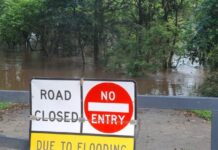 Flooding closes Western Downs roads
