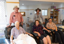 Jandowae community gives back