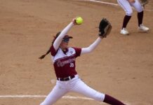 From softball to shearing