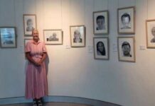 Local artist’s passion