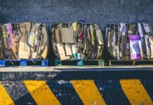 Repairing Kogan Waste Facility