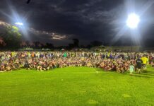 Charleville gears up for the biggest Adrian Vowles Cup yet