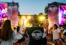 Big Skies Festival under a cloud