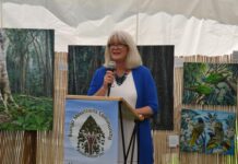 Bringing Bunya dingo awareness