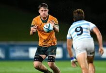 Goondiwindi’s own gaining valuable experience ahead of Super Rugby debut