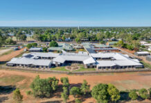 Rebuilt Illoura Village achieves aged care milestone for region