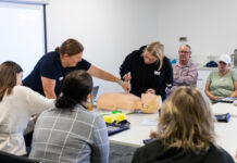 Life saving workshops