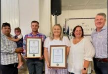 LifeFlight supporters soar with awards