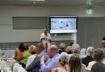 Record-breaker at Melon Festival