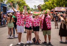 Melon Festival receives major boost