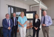 Tara opens new hospital with staff accommodation still in planning