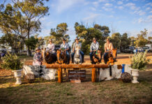 A cracking campdraft for Hannaford