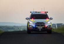 Two separate crashes occurred Wednesday evening