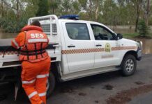 Public hearing for volunteers