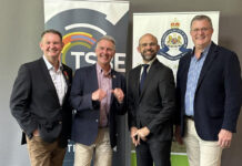 Golden opportunity for region