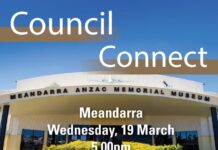 Connect with Council