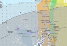 Stay informed as cyclone nears