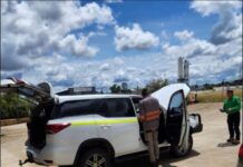 Road safety in Western Downs