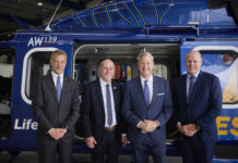 New Lifeflight partnership