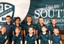 Meet our newest pupils