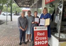 Over a century of Redcross Roma