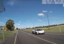 A man was fined for high range speeding in Dalby