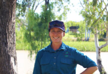 Tara Lagoon, the perfect place to relax