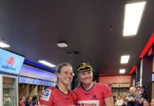 Tahlia Morgan makes impactful Super W debut