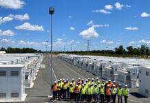 Western Downs Green Power Hub tour