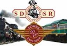 Downs Explorer Heritage Rail experience steams into Roma