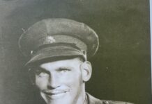 Bush rider a war legend