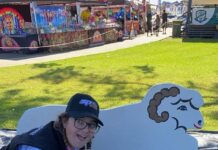 Emily Akers, Dalby’s Rural ambassador